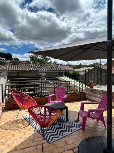 Apartement La Cuverie