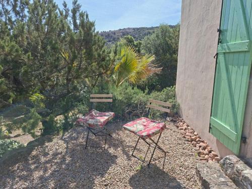 Casa with pool near Palombaggia