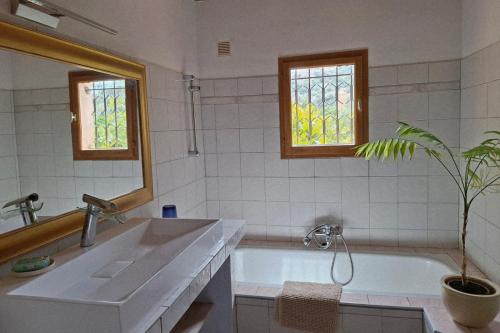 Casa with pool near Palombaggia