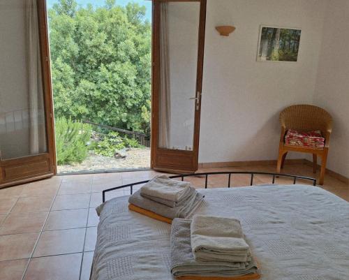 Casa with pool near Palombaggia