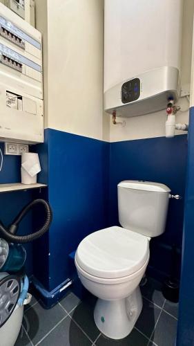 Gryphe Studio Apartment Saxe Gambetta