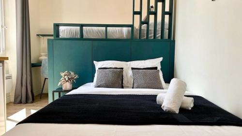 Gryphe Studio Apartment Saxe Gambetta