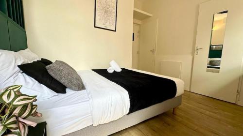 Gryphe Studio Apartment Saxe Gambetta