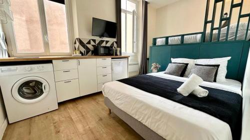 Gryphe Studio Apartment Saxe Gambetta