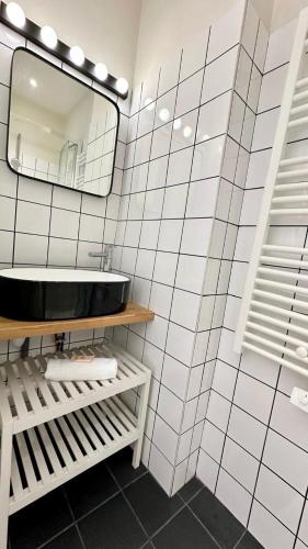 Gryphe Studio Apartment Saxe Gambetta