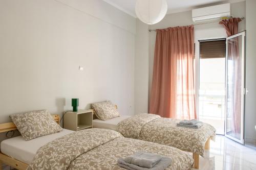 Koukaki 2BR Retreat in Athens Center near Acropolis