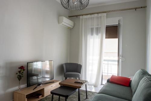 Koukaki 2BR Retreat in Athens Center near Acropolis