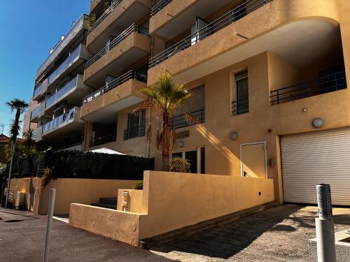 Foto Plage de Juan Les Pins - Apartment with Air conditioner 5