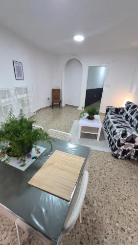 Welcome to our 3 bedroom apartment in the city