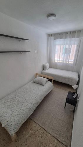 Welcome to our 3 bedroom apartment in the city