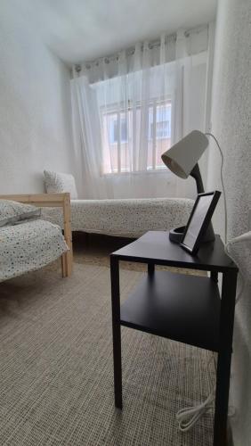 Welcome to our 3 bedroom apartment in the city