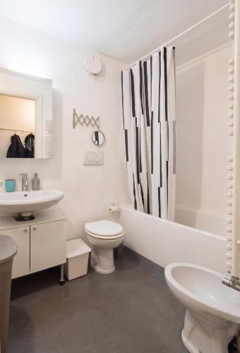 Cozy apartment near Fondazione Prada - free parking