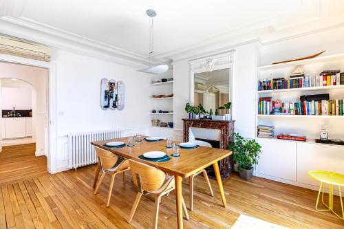GuestReady - Parisian charm with a balcony