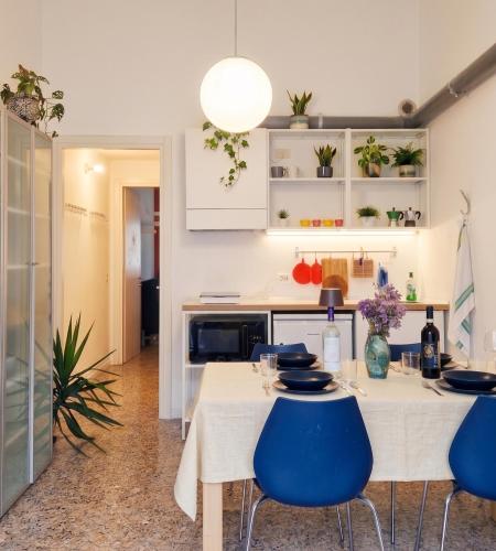 Cozy apartment near Fondazione Prada - free parking