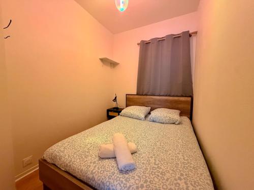 Boétie - T1 Bis avec 1 Lit 1 Canapé-Lit au Centre de Bordeaux