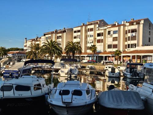 Apartma Park Učka