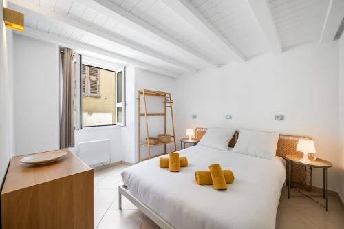La Marne, Charming duplex in the heart of downtown Menton
