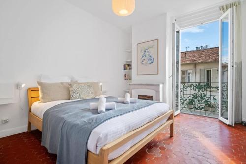 Charmant appartement hyper centre ville - quartier Notre Dame