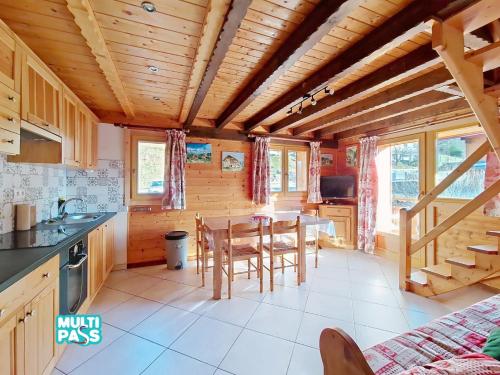 Petit Savoyard PY9 MOUNTAIN & COSY 6 Pers