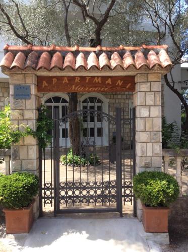 Gallery image of Apartments Marović in Lustica