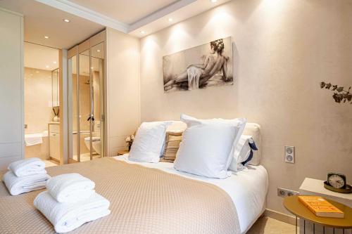 Modern Appartement a c 2BR 4P - Cannes