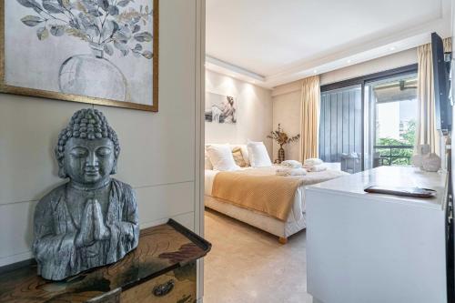 Modern Appartement a c 2BR 4P - Cannes