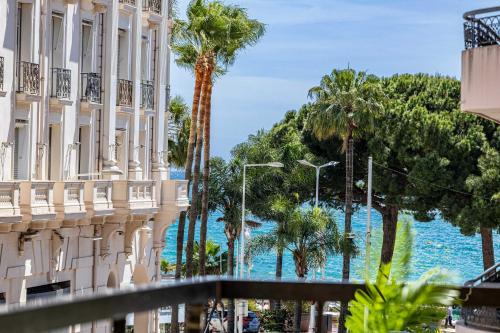 Modern Appartement a c 2BR 4P - Cannes
