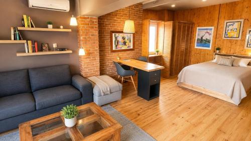 Vacansis Atico Loft El Mercat