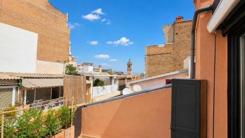 Vacansis Atico Loft El Mercat