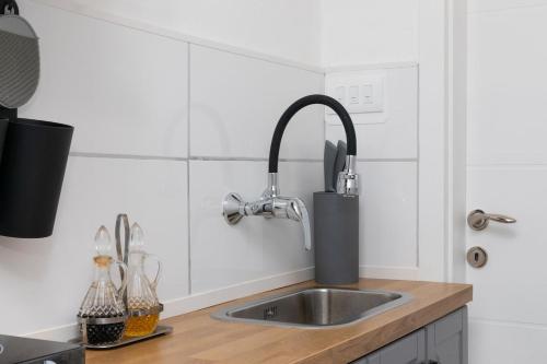 Korkyra-Old Town apartment with private terrace