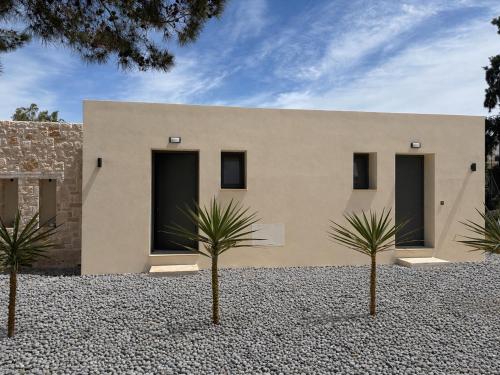 Andromahi Apartments & Suites
