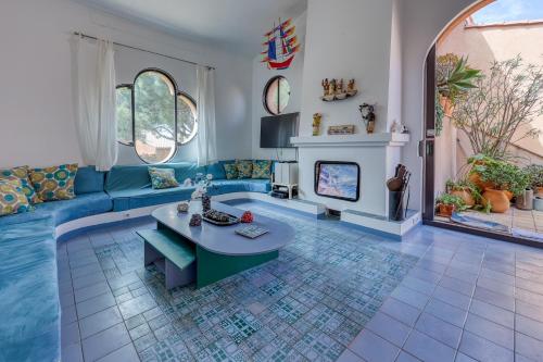 Superbe appartement avec vue mer proche village