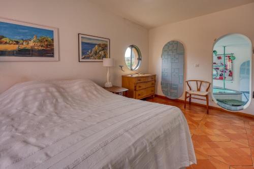 Superbe appartement avec vue mer proche village