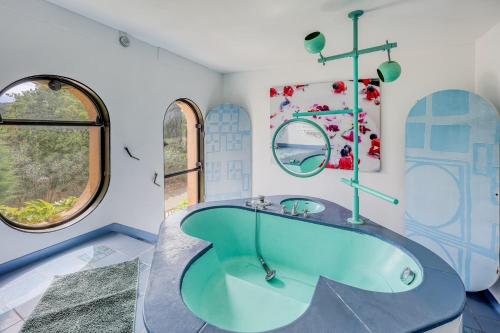 Superbe appartement avec vue mer proche village