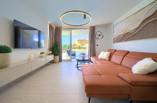 Villa Aria - luxury vacation on Krk Island