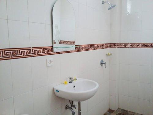 Ванная комната в Sadru House
