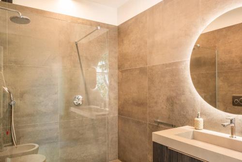 Mirabello Private Pool Apartment