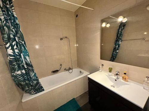 Cozy 1 Bedroom in Central Geneva