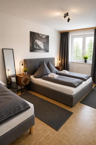 City Appartement Salzburg by rentyourhome24