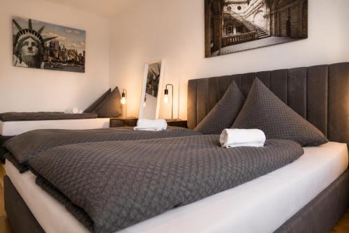 City Appartement Salzburg by rentyourhome24