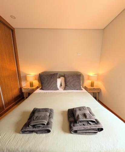 2E Apartamento encantador a 3 minutos da praia