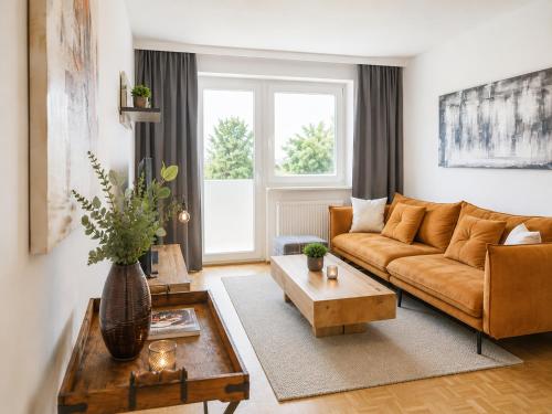 Wohnung mit 2 Schlafzimmern