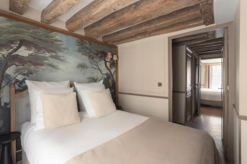 Merveil - Signature Suite - Tour Eiffel - Bourgogne