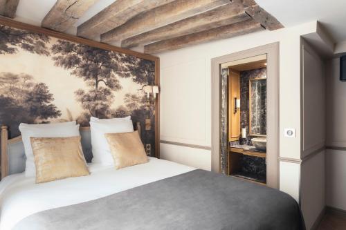 Merveil - Signature Suite - Tour Eiffel - Bourgogne