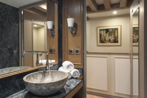 Merveil - Signature Suite - Tour Eiffel - Bourgogne