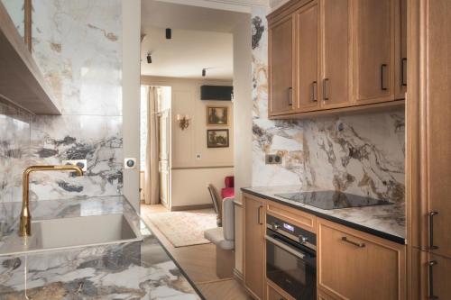Merveil - Signature Suite - Tour Eiffel - Bourgogne