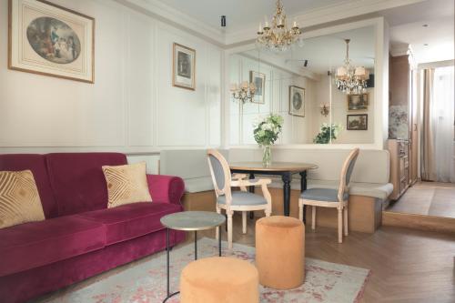 Merveil - Signature Suite - Tour Eiffel - Bourgogne