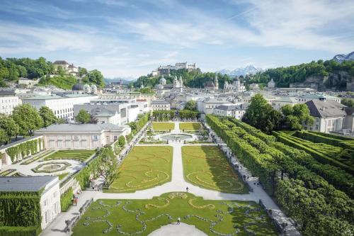 City Appartement Salzburg by rentyourhome24