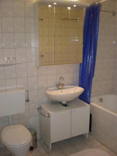 Appartement in Haus Arabella in Seefeld
