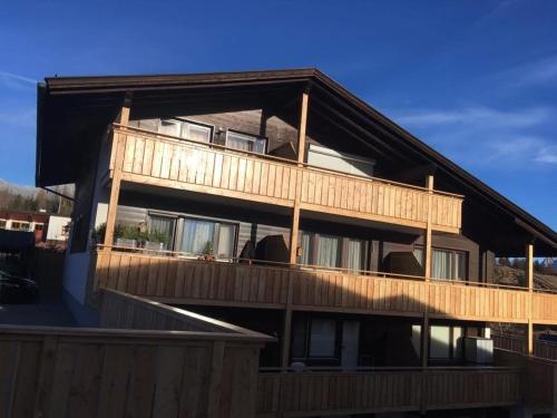 Appartement in Haus Arabella in Seefeld